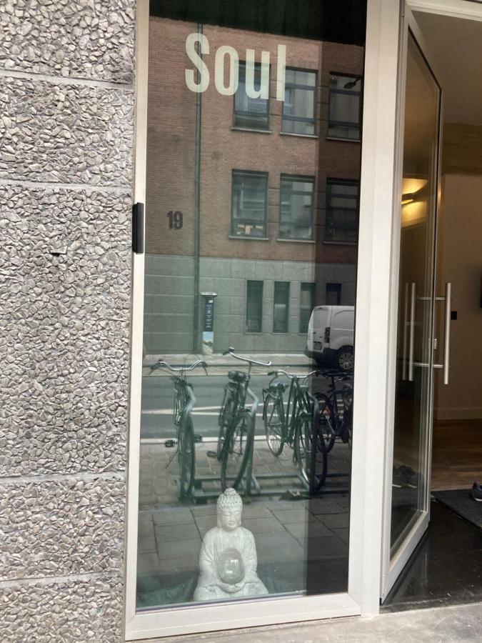 Soul Questhouse Hotel Gante Exterior foto